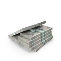 United Arab Emirates 1000 DIRHAMS Money Notes Lots Currency Arranged PNG & PSD Images
