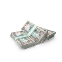 United Arab Emirates 1000 DIRHAMS Money Notes Lots Currency Ground PNG & PSD Images