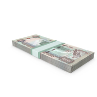 United Arab Emirates 1000 DIRHAMS Note Currency Lot PNG & PSD Images
