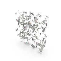 United Arab Emirates 1000 DIRHAMS Notes Falling Money PNG & PSD Images
