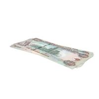 United Arab Emirates 1000 DIRHAMS notes Ground Money PNG & PSD Images