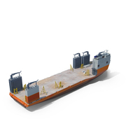 Cargo Heavy Lift Ship PNG & PSD Images