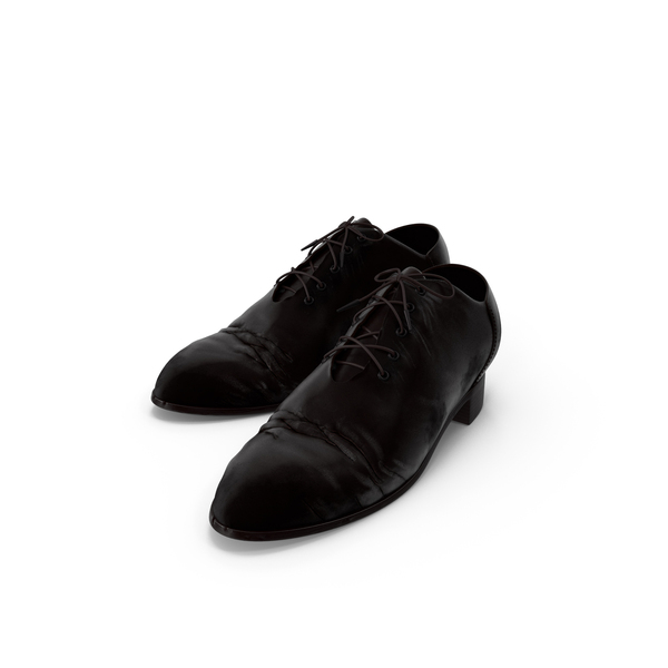 Classic Formal Dress Shoes PNG & PSD Images