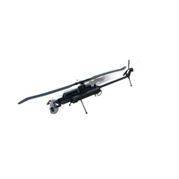 Ghost-X Military Drone PNG & PSD Images