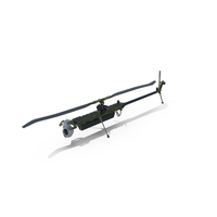 Military Surveillance Drone PNG & PSD Images
