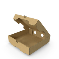 Pizza Takeout Box PNG & PSD Images