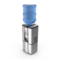 Water Dispenser PNG & PSD Images