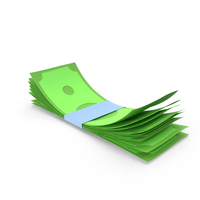 Money Bundle PNG & PSD Images