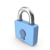 Padlock Icon PNG & PSD Images