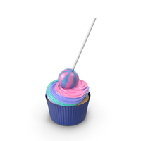 Cupcake PNG & PSD Images