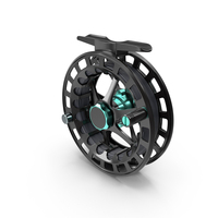 Resonate Fly Reel PNG & PSD Images