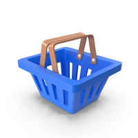 Shopping Basket Icon PNG & PSD Images