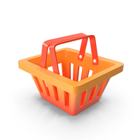 Shopping Basket Icon PNG & PSD Images