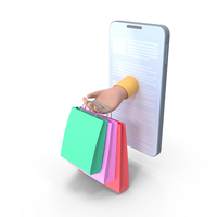 Online Shopping PNG & PSD Images