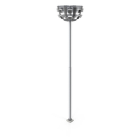 LED Lighting Pole GGD-041 PNG & PSD Images
