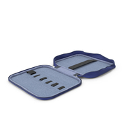 Multifunctional Opened Storage Bag PNG & PSD Images