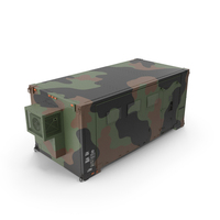 Military Mobile Command Center Camouflage PNG & PSD Images