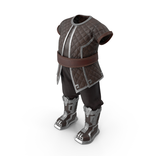 Dwarven Clothes PNG & PSD Images