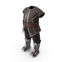 Dwarven Clothes PNG & PSD Images