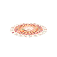 Circlular Arranged Russian 5000 Rubles PNG & PSD Images