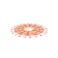 Circular Arranged Russian 5000 Rubles Few PNG & PSD Images