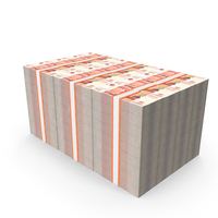 Russian 5000 Rubles Lot Money PNG & PSD Images