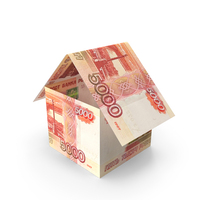Russian 5000 Rubles Note Home Money PNG & PSD Images
