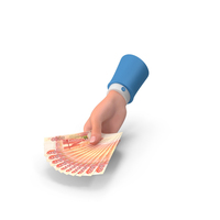 Russian 5000 Rubles Note Bill Giving Money PNG & PSD Images