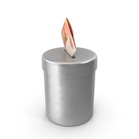 Save Russian 5000 Rubles Money Notes Box PNG & PSD Images