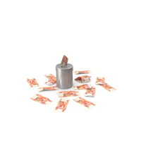 Save Russian 5000 Rubles Money Notes Box Ground PNG & PSD Images