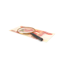 Single Russian 5000 Rubles Magnify Find PNG & PSD Images