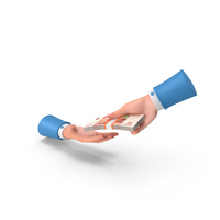 Taking Help Hand Loan Russian 5000 Rubles Money PNG & PSD Images