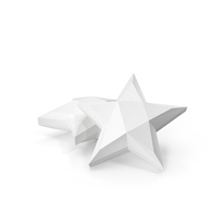 Paper Stars PNG & PSD Images