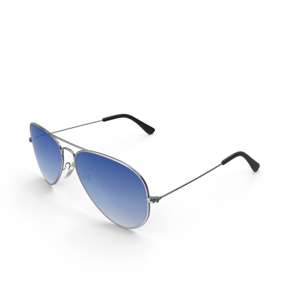 Sunglasses Silver PNG & PSD Images