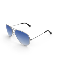 Sunglasses Silver PNG & PSD Images