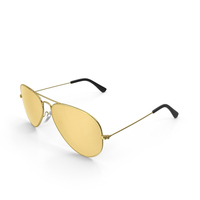 Sunglasses Yellow PNG & PSD Images