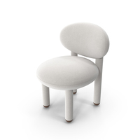 Flock Chair PNG & PSD Images