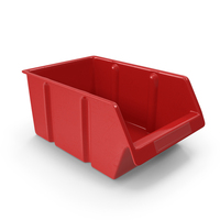 Hardware Tool Case Red PNG & PSD Images