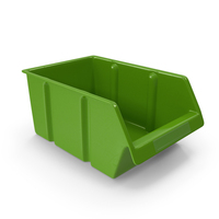 Hardware Tool Case Green PNG & PSD Images