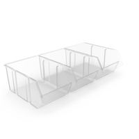 Set Hardware Box Storage Transparent PNG & PSD Images