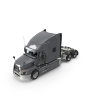 Heavy Truck Chassis Grey PNG & PSD Images