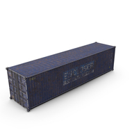 Cargo Containers Dusty PNG & PSD Images