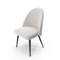 Minimal Dining Chair PNG & PSD Images