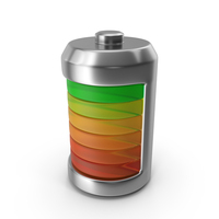 Full Battery Glass Icon PNG & PSD Images