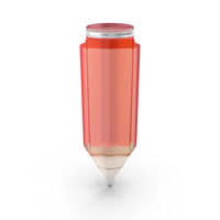 Pencil Glass Icon PNG & PSD Images
