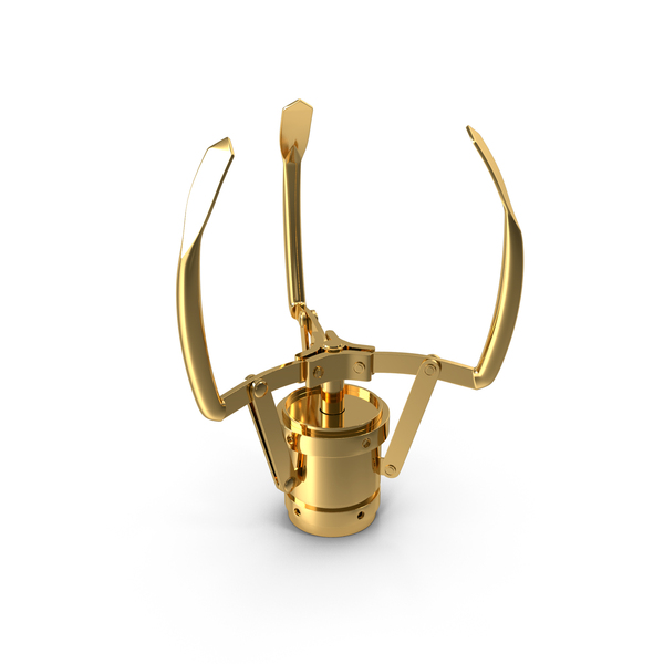 Gold Claws PNG & PSD Images