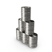 Beer Kegs PNG & PSD Images