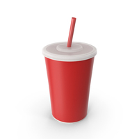 Disposable Soda Cup PNG & PSD Images