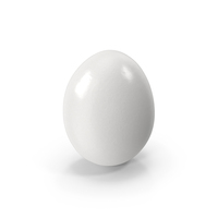 White Egg PNG & PSD Images
