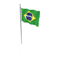 Flag Of Brazil PNG & PSD Images